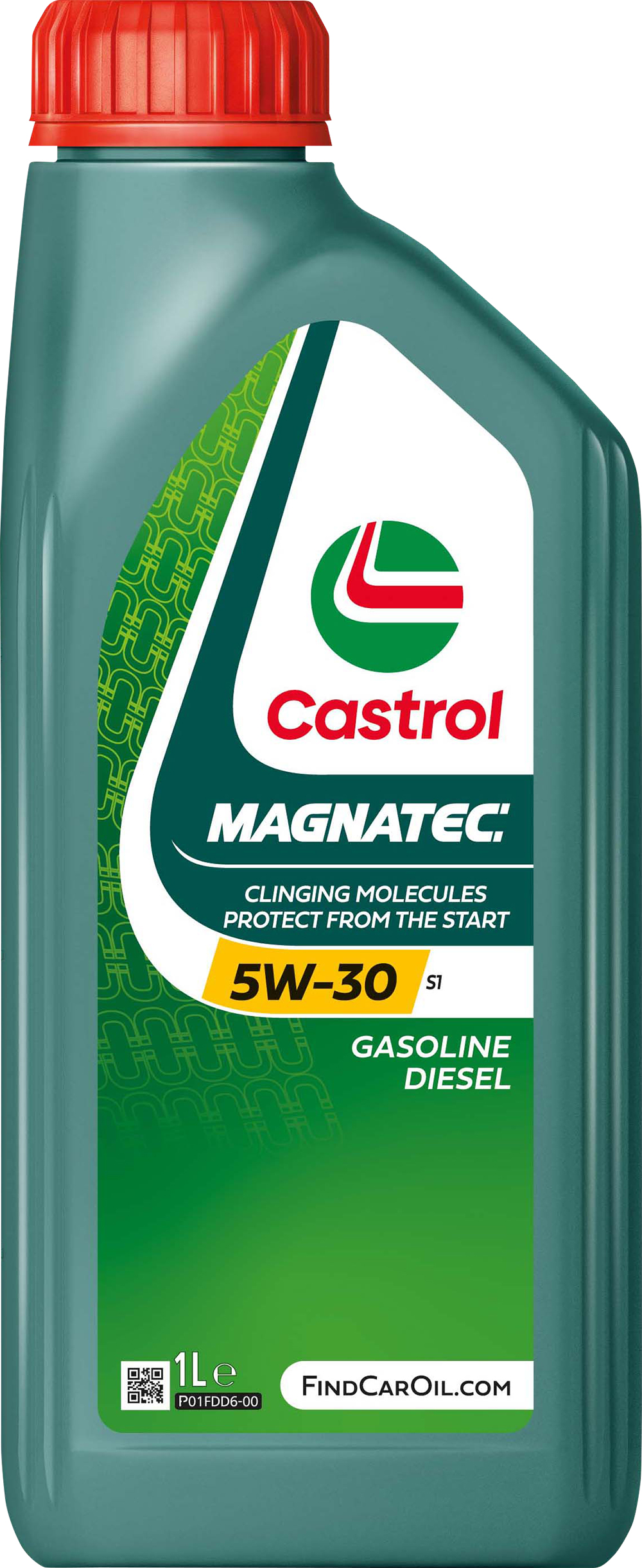 SS OLIO CASTROL MAGNATEC STOP-START 5W-30 S1 1LT