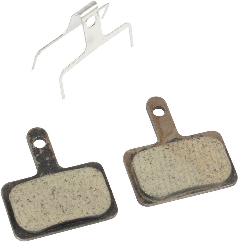 Pastiglie per pinza freno rettangolare 2 pezzi