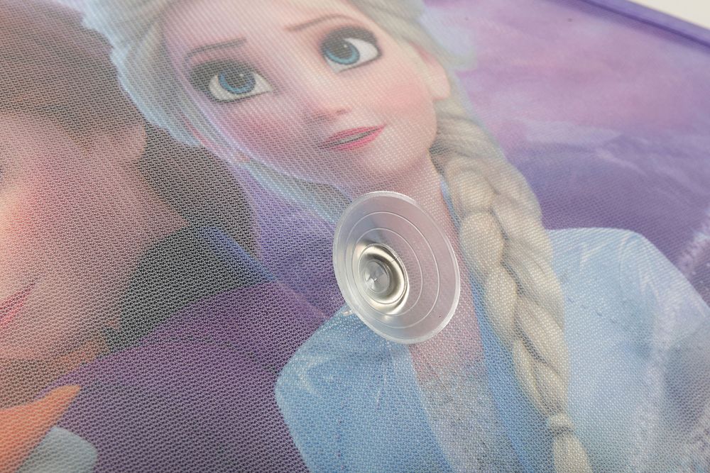 Coppia tendine laterali auto Frozen 2 38x65 cm – Protezione solare Disney - Image 4
