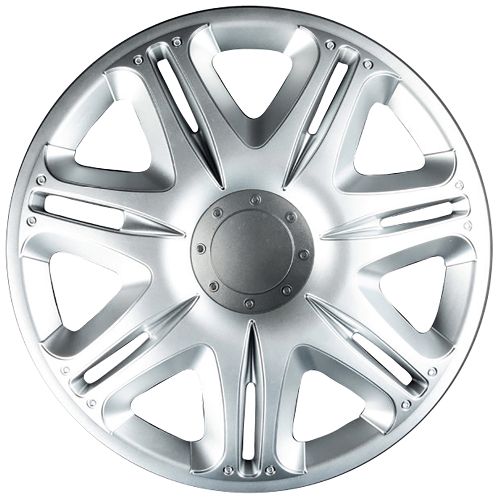 Borchie Nascar ST 15" set calotte auto in scatola