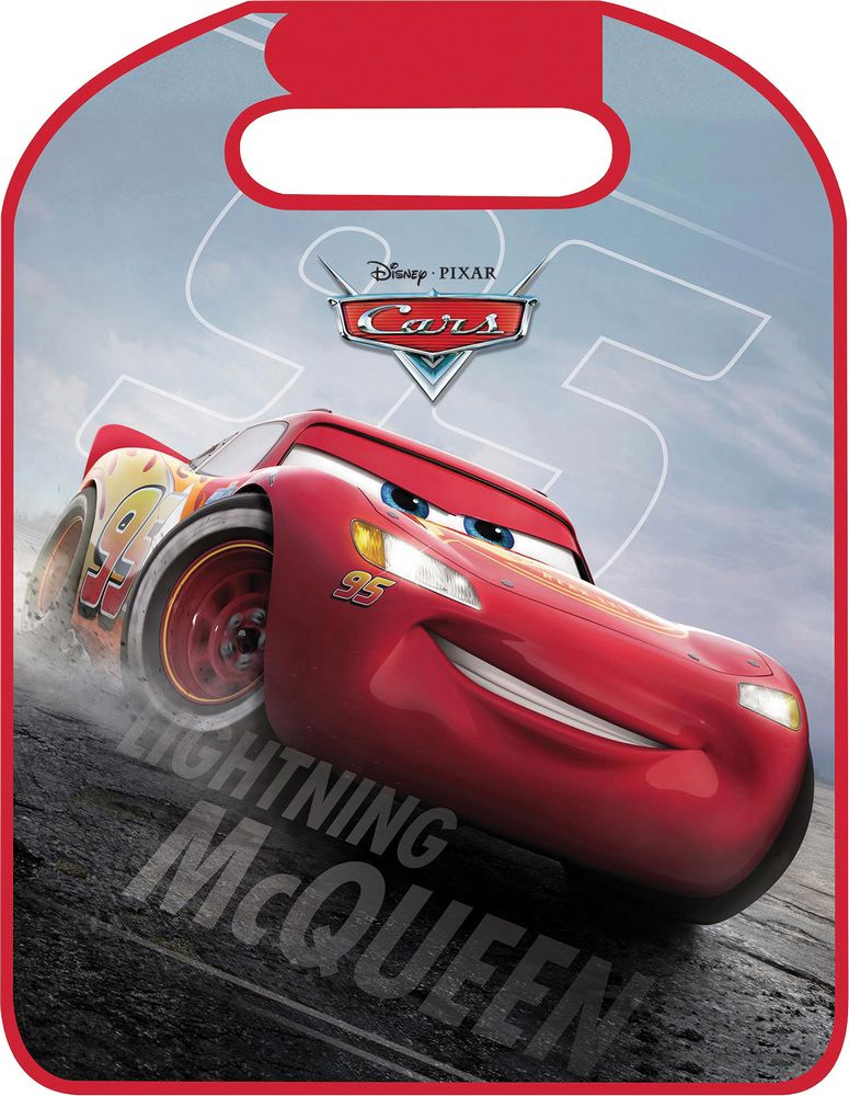 Proteggisedile auto universale Cars Saetta Mc Queen