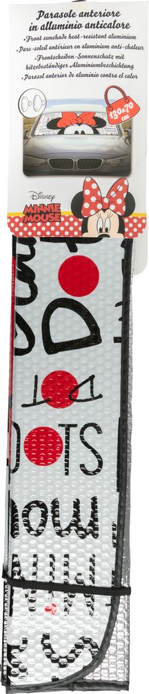 Parasole auto Minnie Disney 130x70 cm – Protezione sole bambine - Image 4
