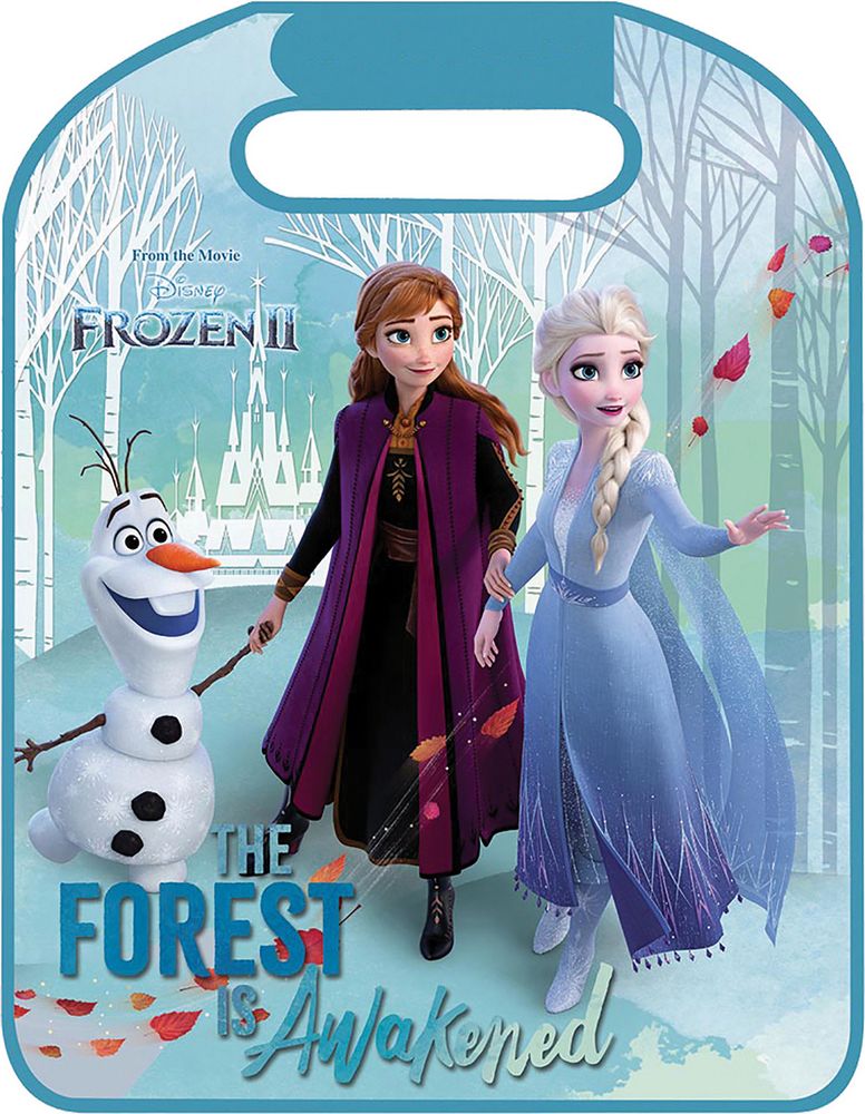 Proteggisedile auto universale Frozen principesse bambine
