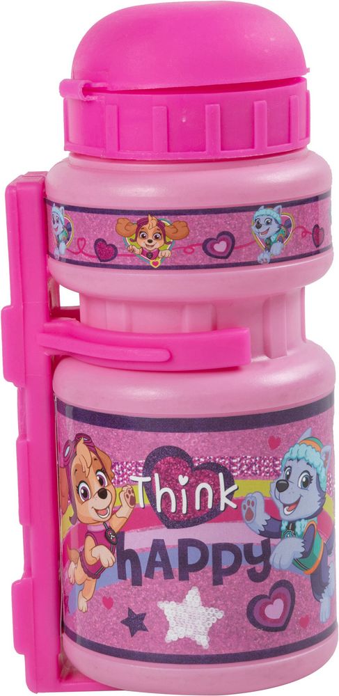 Borraccia ciclo Paw patrol girl 350ml