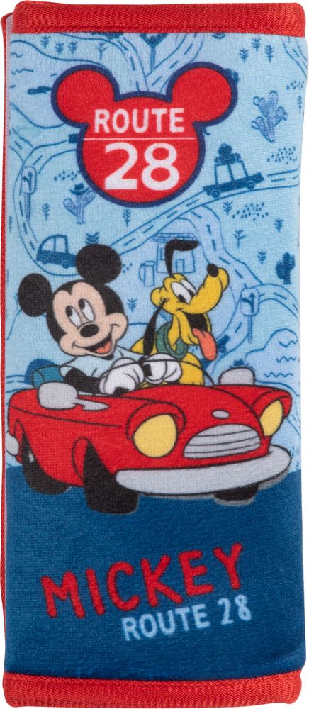 Passacintura auto Mickey Mouse Topolino Pluto bambini