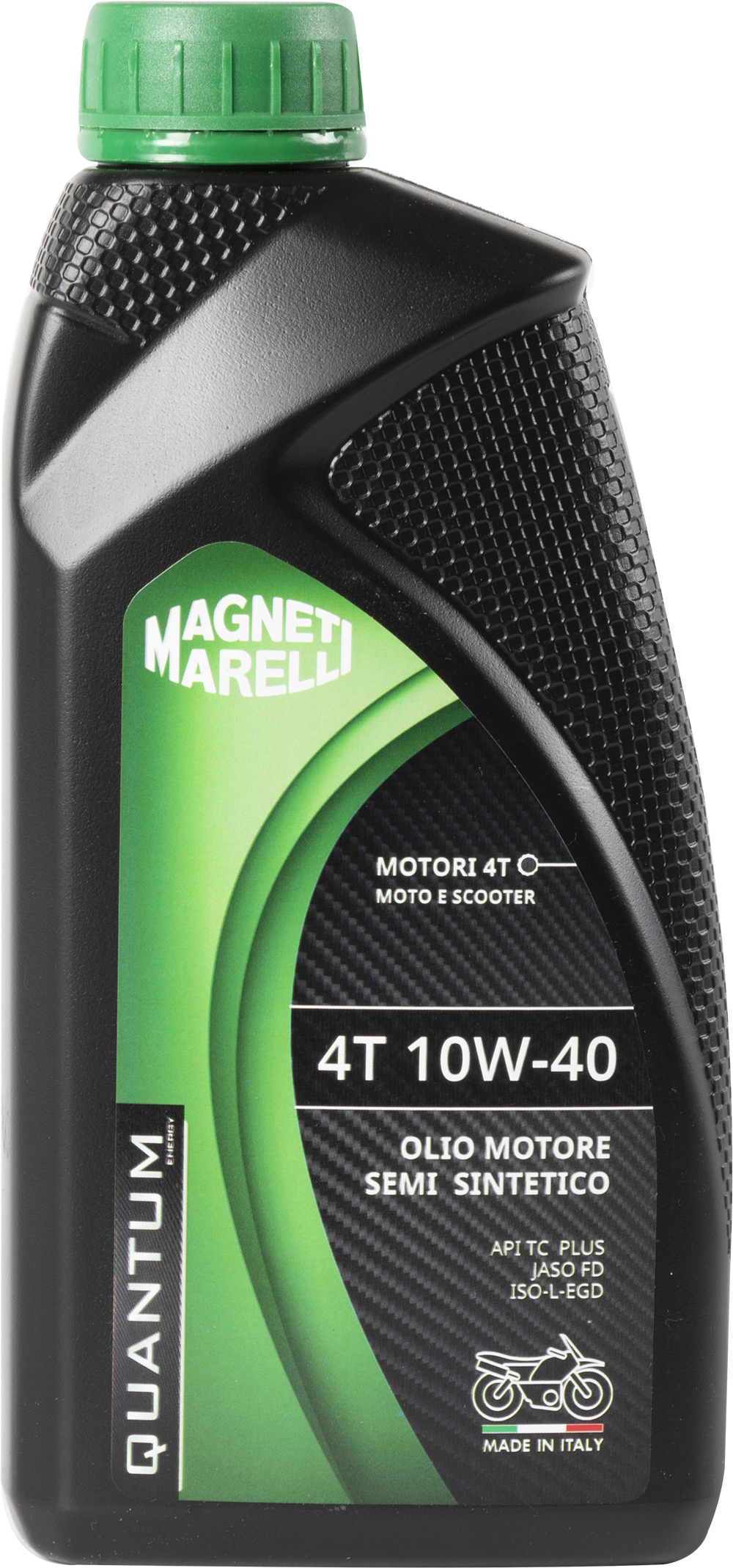 Quantum Energy Olio Marelli 4T 10W40 Protezione Motore
