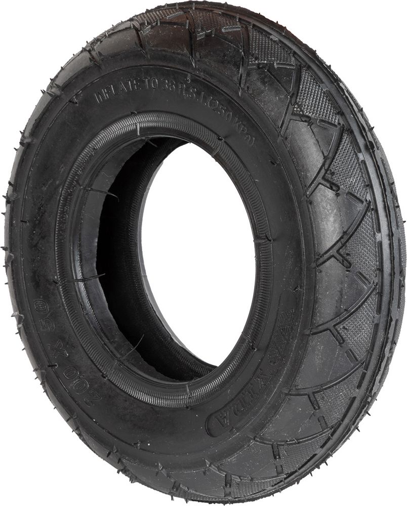 ON BIKE Copertura Monopattino 200x50 Resistente