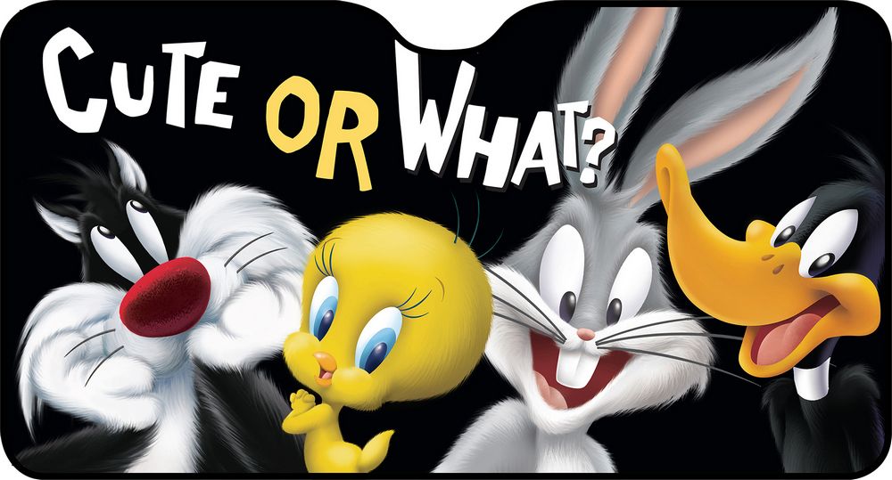 Parasole auto Looney Tunes 130x70 – Bambini Bugs Bunny