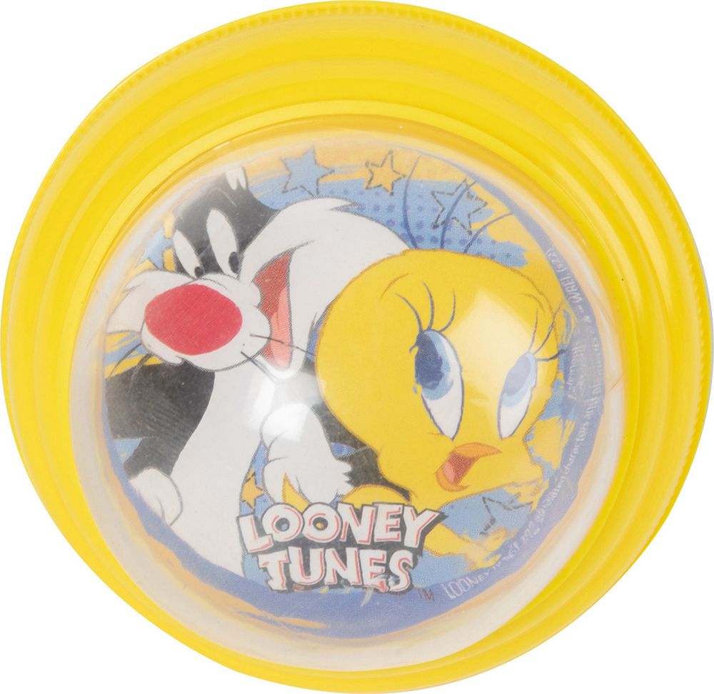 Campanello ciclo bici squeezy bambino bambina Looney Tunes - Image 3
