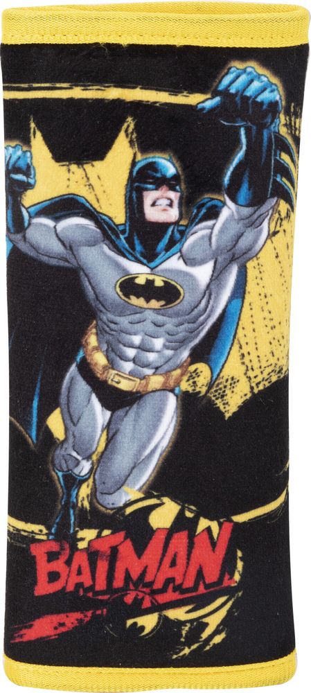Passacintura morbido auto viaggio Batman bambino supereroi