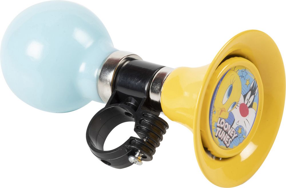 Trombetta ciclo bambino campanello bici Looney Tunes Titti Silvestro