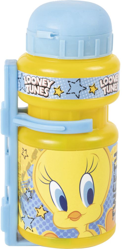 Borraccia bici ciclo Looney Tunes 350 ml bambina Titti Silvestro