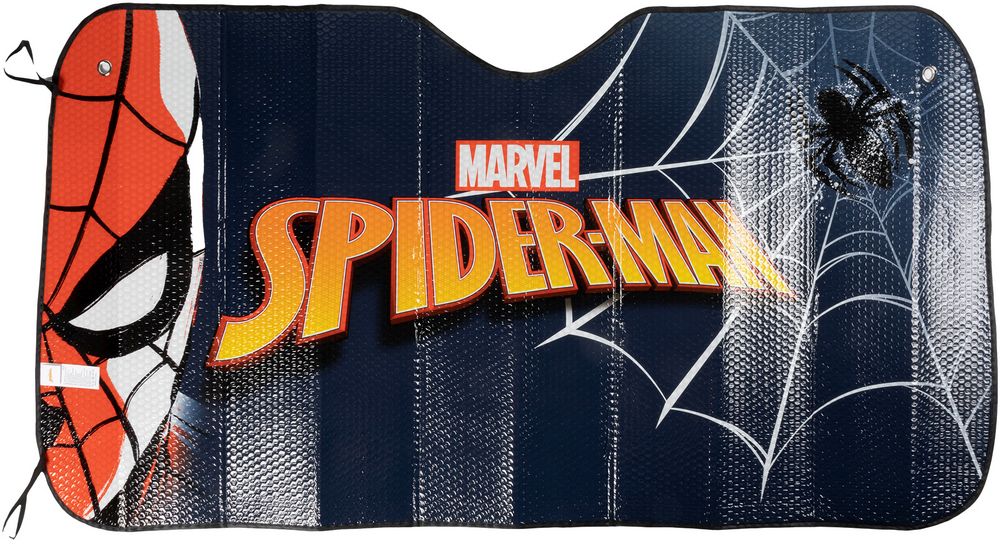 Parasole auto Spider-Man 130x70 cm – Protezione parabrezza Marvel - Image 3