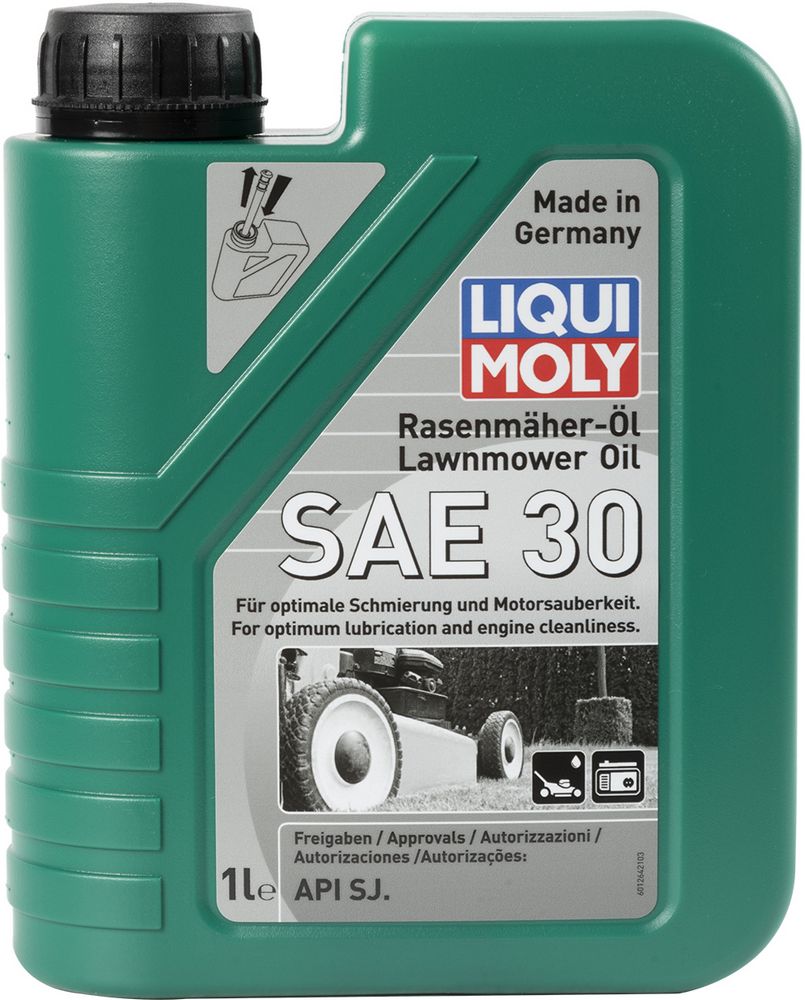 Olio per tagliaerba SAE 30 1L