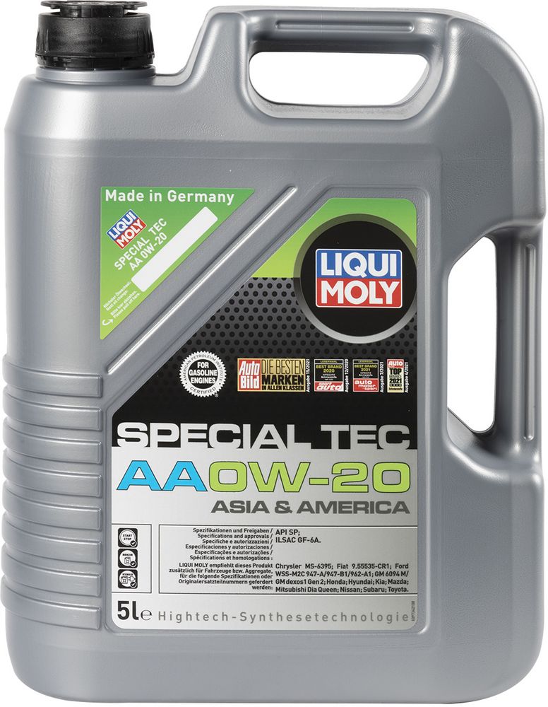 Special Tec AA 0W-20 5L