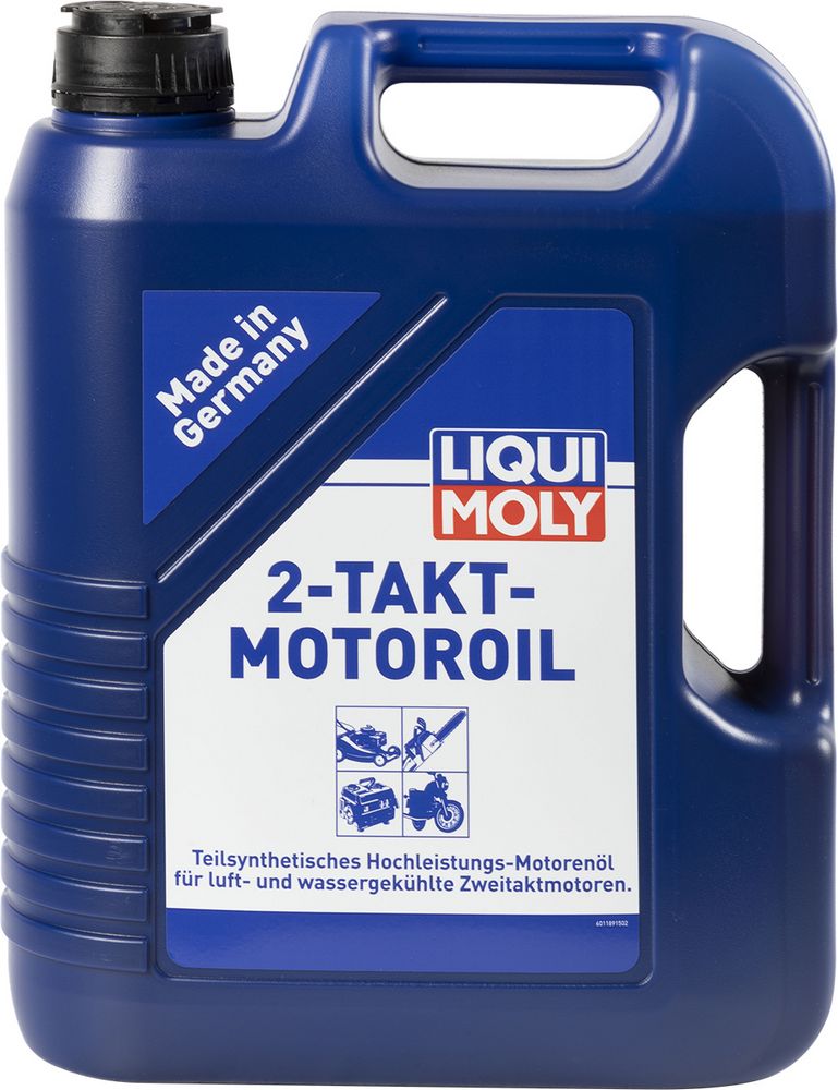 Olio motore 2T 5L
