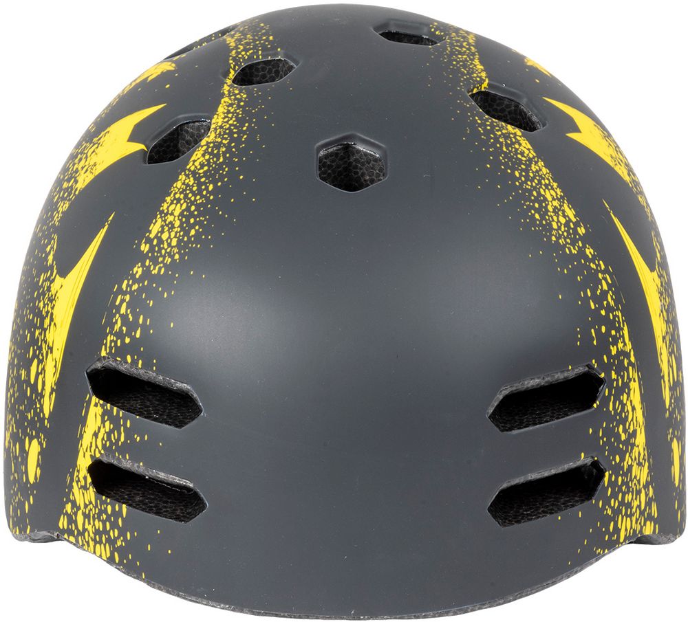 Casco per bici bimbo street con fantasia Batman taglia M - Image 4
