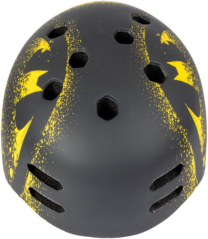 Casco per bici bimbo street con fantasia Batman taglia M - Image 3