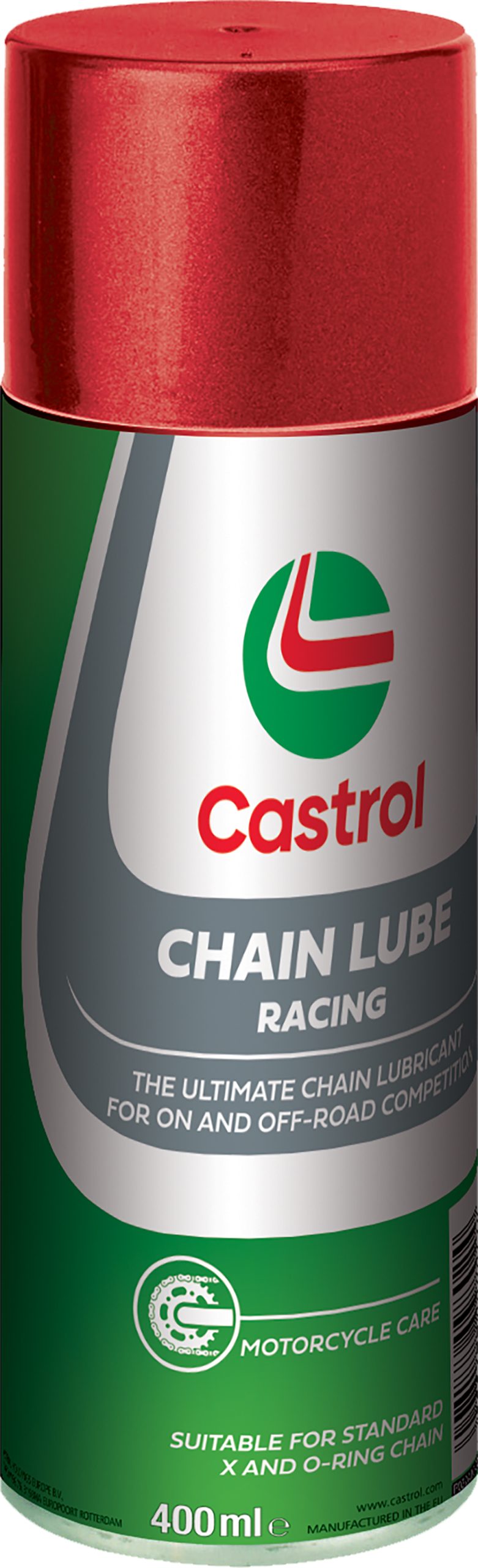 Catsrol olio chain luberacing capcità 0,4 litri