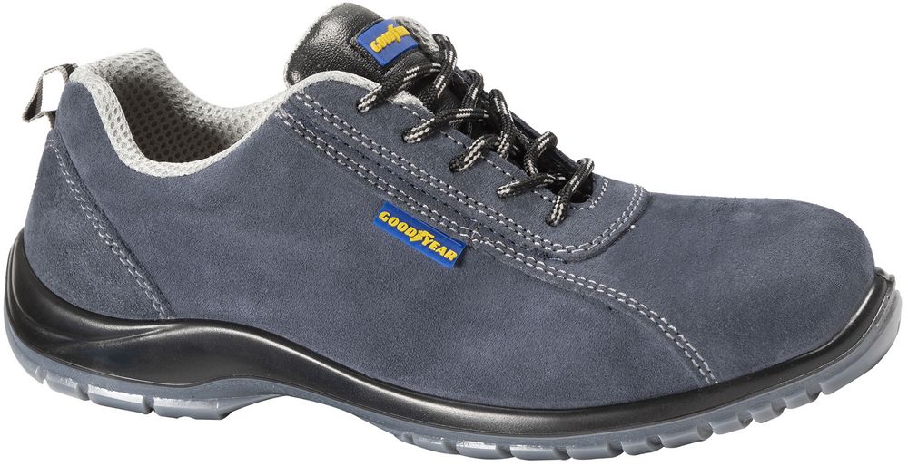 Goodyear Scarpe antinfortunistiche S1P metal-free numero 48 blu Lavoro