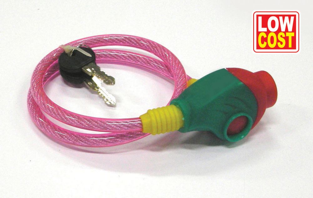 (E)LUCCHETTO PER CICLO BIMBA LCT 4 EURO