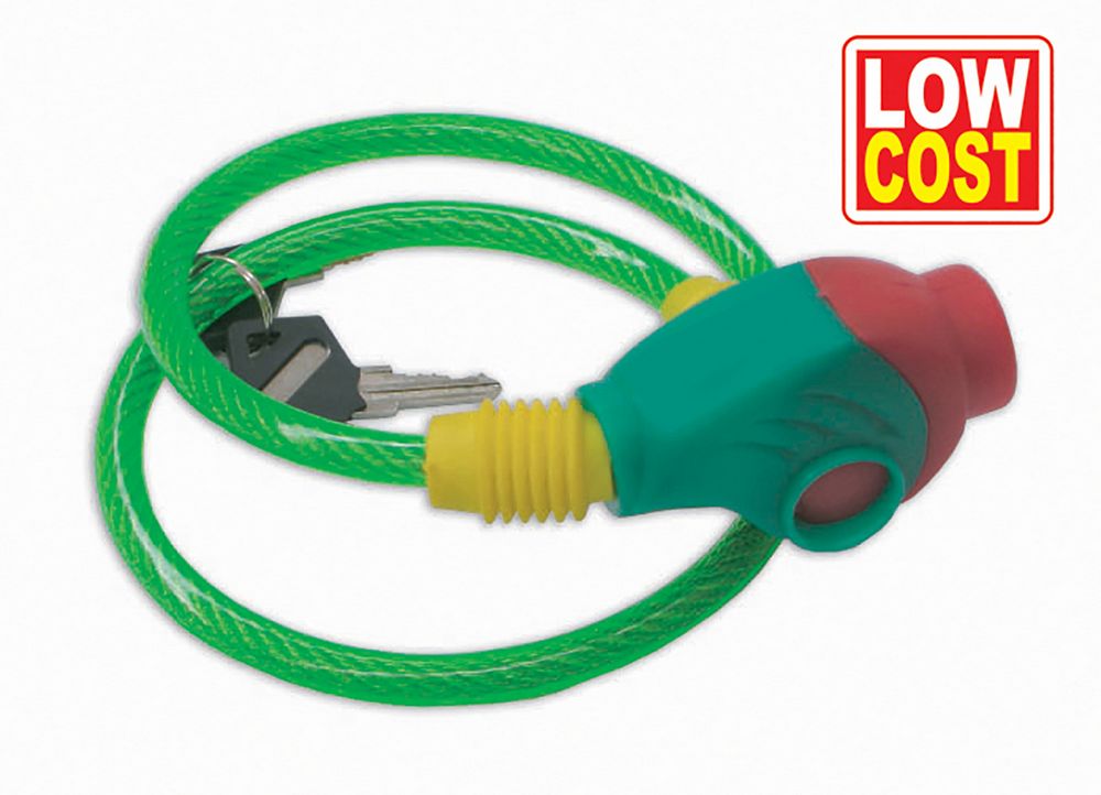 (E)LUCCHETTO PER CICLO BIMBO LCT 4 EURO