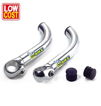 (E)PROLUNGHE X MANUBRIO MTB CURVEC/TAPPI CHIUS.LC