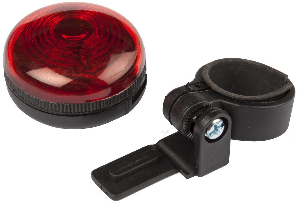 (E)FANALINO POSTERIORE 1LED ROSSO2 FUNZIONI LC