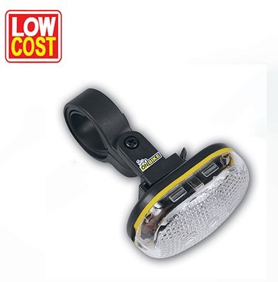 (E)FANALINO ANTER.3 LED BIANCHI ATTACCO UNIVER.LC