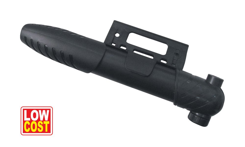 (E)MINI POMPA 2 USCITE RACC.VALV.PRESTA/SCHRAD LC