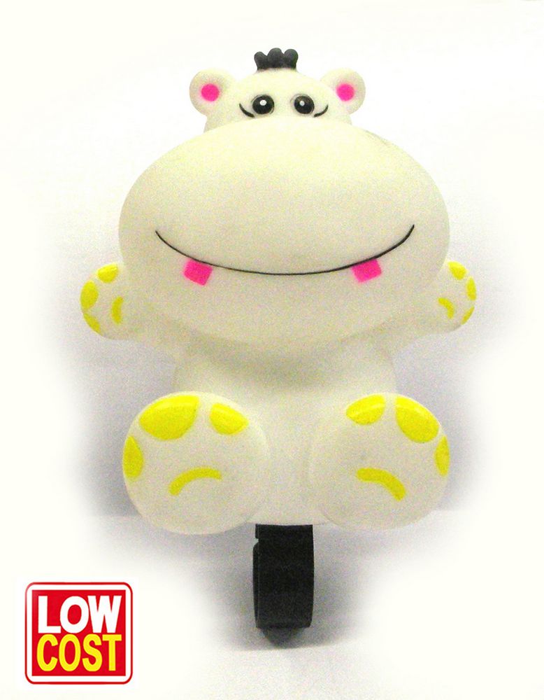 (E)PUPAZZETTO SONORO CICLO BIMBA LCT 2 EURO