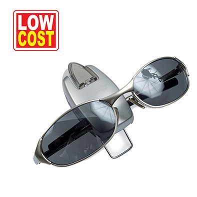 (E)PORTAOCCHIALI CON CHIUSURA A CLIP LC 2 EURO
