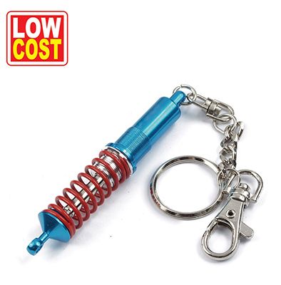 (E)PORTACHIAVI AUTO AMMORTIZZATORE CON PENNA LC