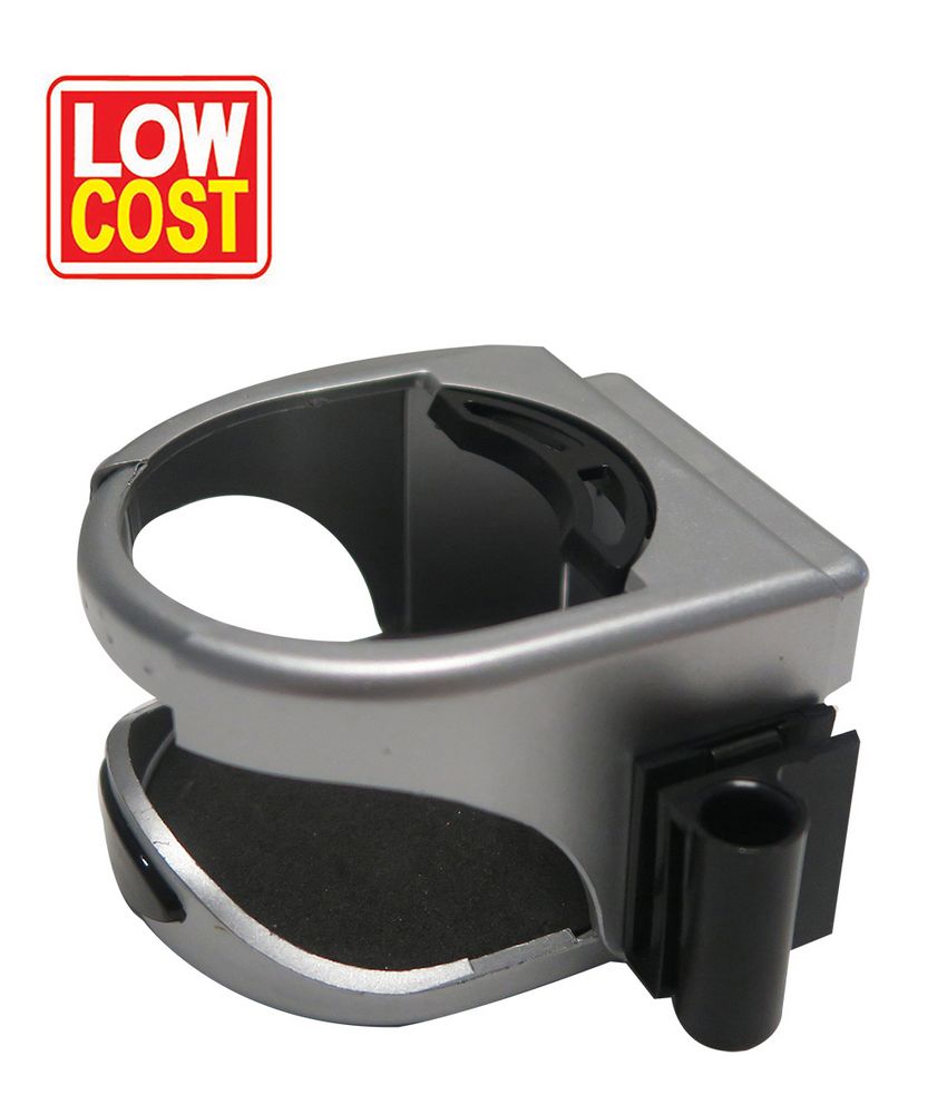(E)PORTALATTINE REGOLABILE C/ATT.ADESIVO CLIPS LC