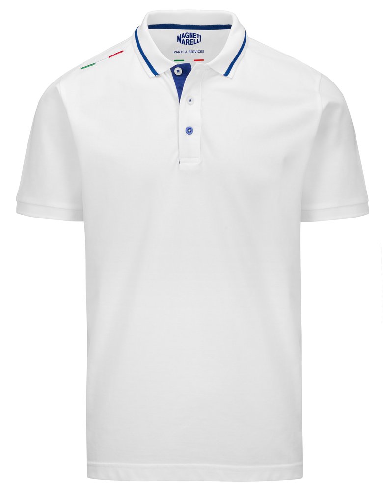 Magneti Marelli Polo Italian Style Uomo - Taglia XL