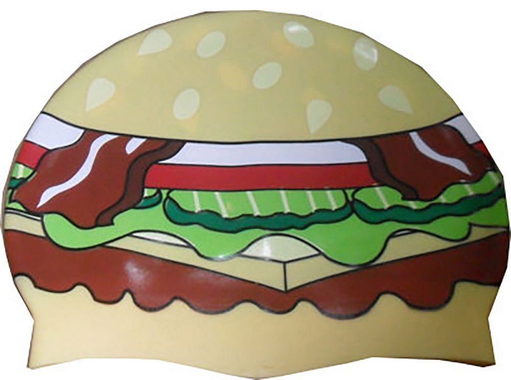 Cuffia Piscina in Silicone Resistente e Idrodinamica