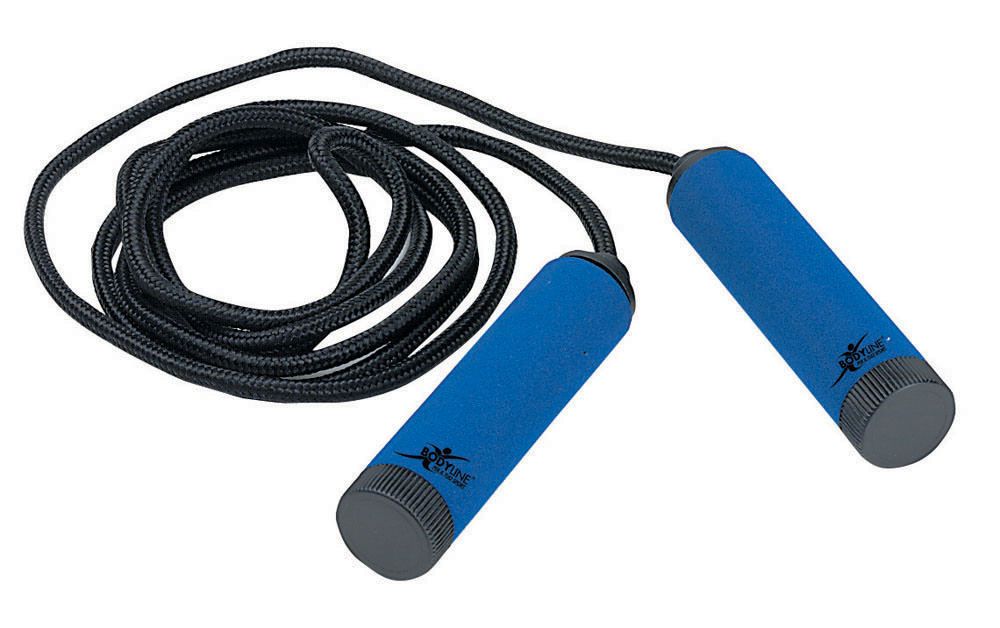 Corda Salto con Impugnatura in Neoprene per Allenamento Cardio