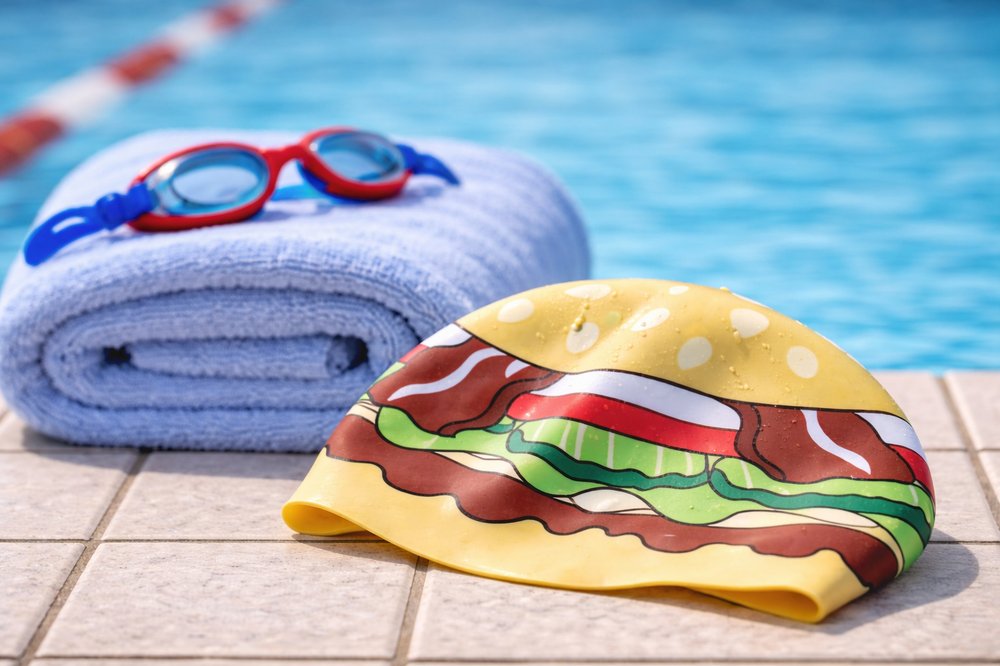 Cuffia Piscina in Silicone Resistente e Idrodinamica - Image 3