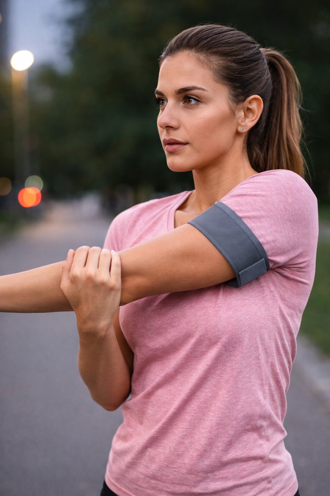 Banda di Sicurezza Riflettente per Visibilità, Protezione e Prevenzione Incidenti - Image 3