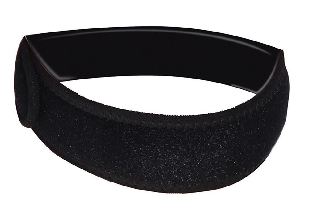 Supporto per Rotula Elastico e Regolabile per Attività Sportiva