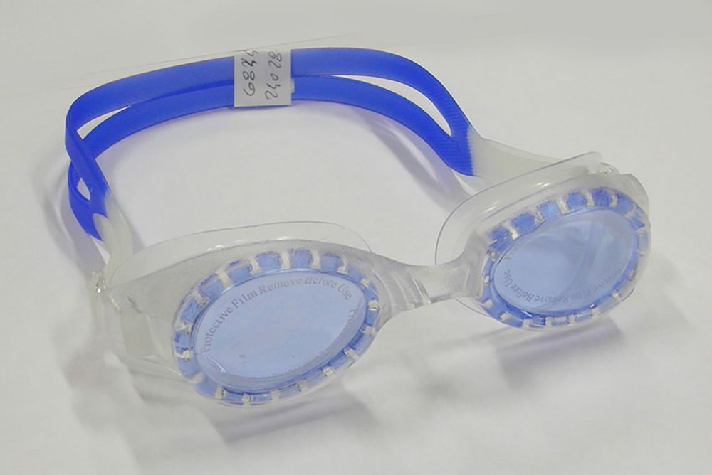 Occhialino Piscina Anatomico – Maschera Nuoto Comfort e Antiappannamento