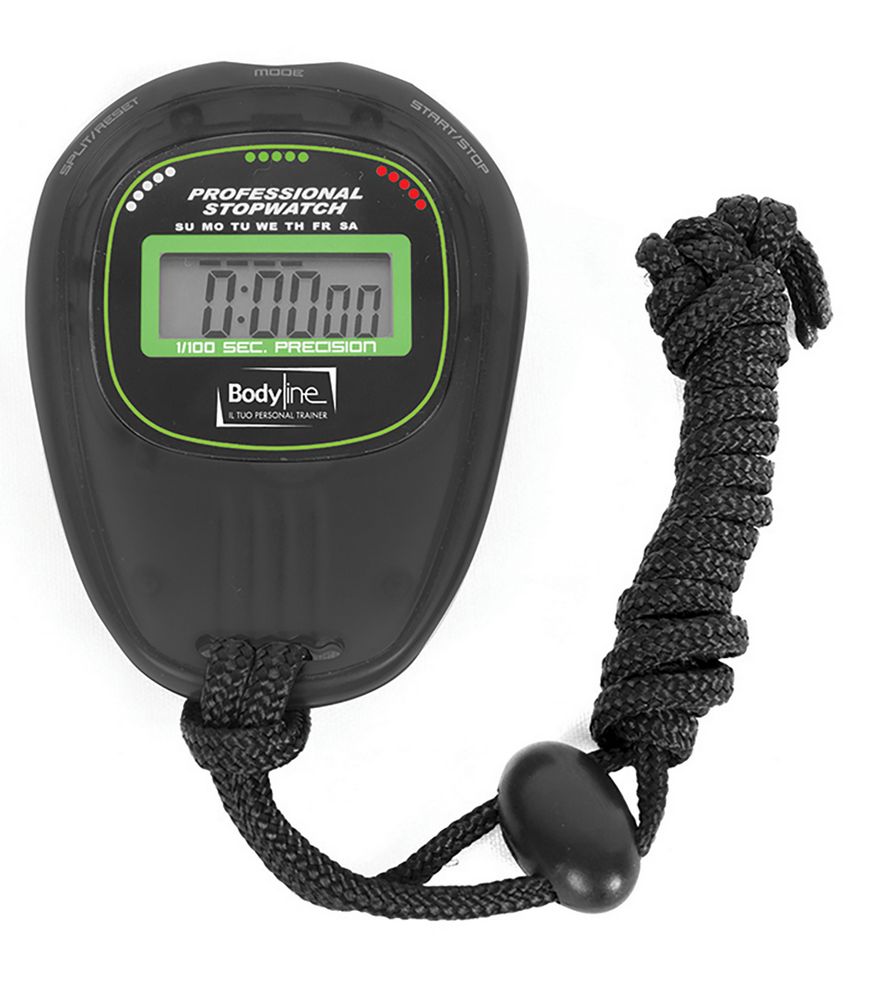 Cronometro Digitale di Precisione con Display Ampio e Funzioni Multiple