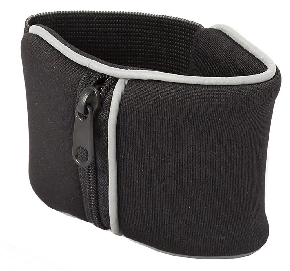 Portafoglio da Polso in Neoprene Leggero e Resistente per Sport e Tempo Libero