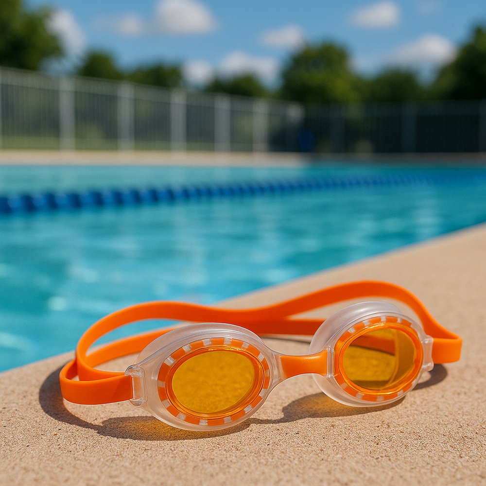 Occhialino Piscina per Bimbi – Maschera Nuoto Comfort e Antiappannamento - Image 3