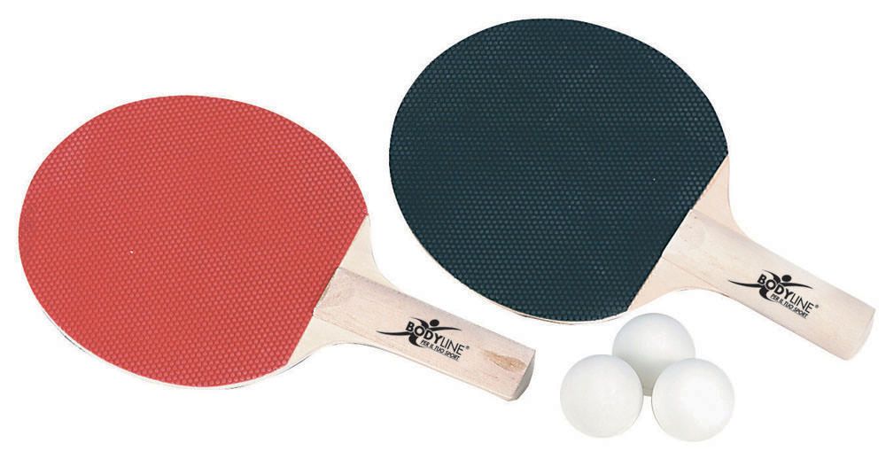 Set Ping-Pong Acquarius Completo con Racchette e Palline per Gioco Divertente