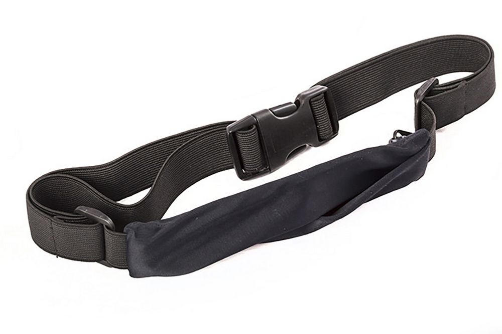 Marsupio Elastico in Nylon Regolabile e Leggero per Uso Quotidiano