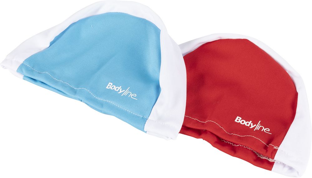 Cuffia Piscina in Tessuto Morbido ed Elastico per Nuoto