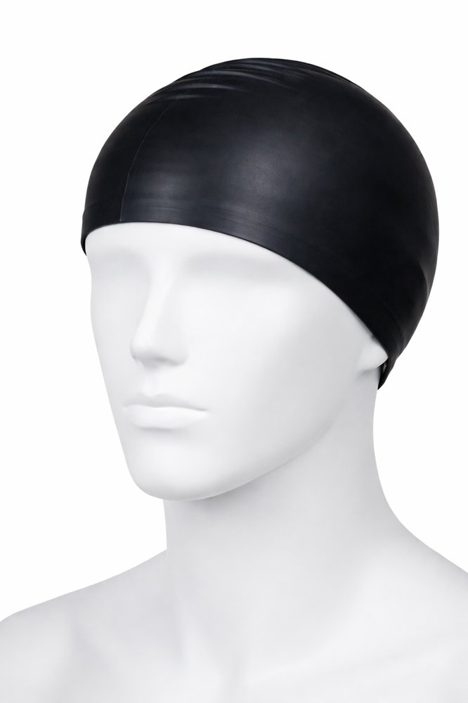 Cuffia Piscina in Lattice Elastico per Nuoto e Allenamento - Image 4