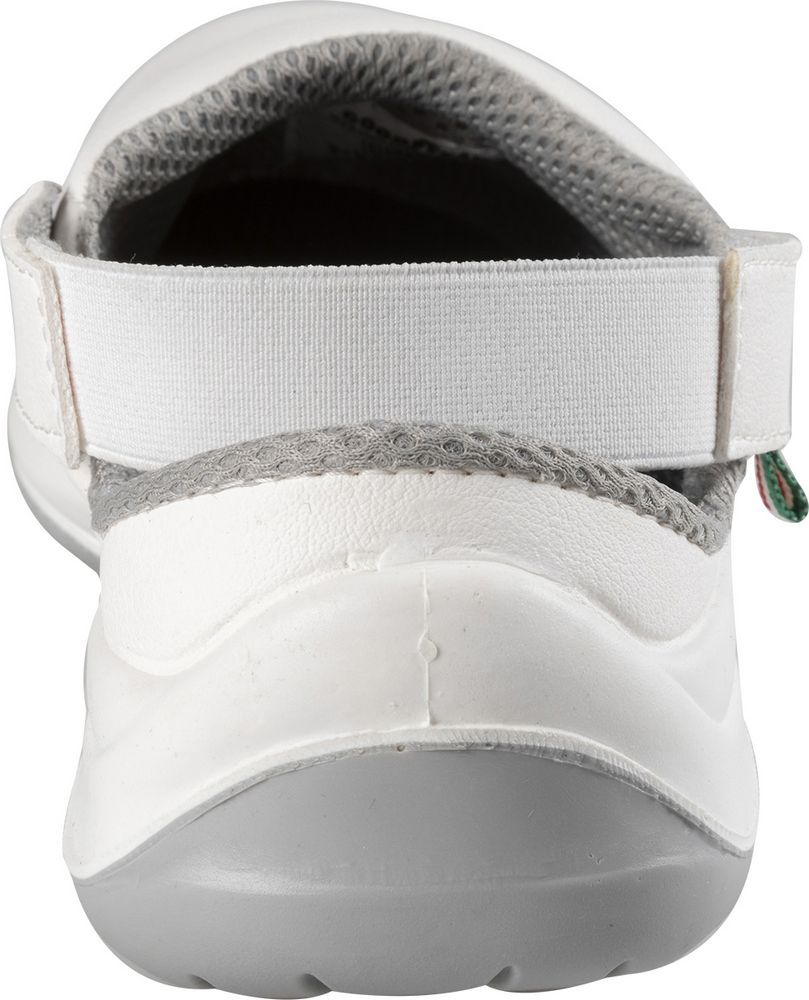 Goodyear Scarpe antinfortunistiche zoccolo metal-free SB-E-A SRC numero 45 bianco - Image 3