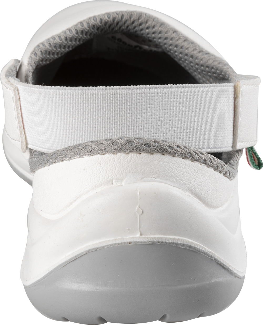 Goodyear Scarpe antinfortunistiche zoccolo metal-free SB-E-A SRC numero 38 bianco - Image 5